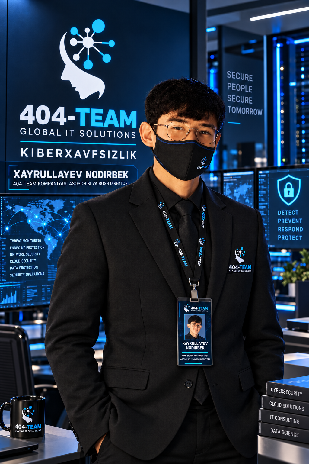 Xayrullayev Nodirbek